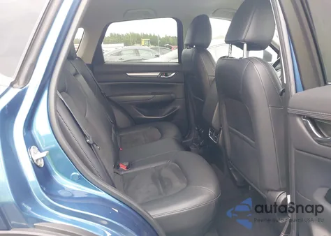 2021 Mazda Cx-5 Touring z USA, uszkodzony, nr VIN JM3KFACM0M0354786